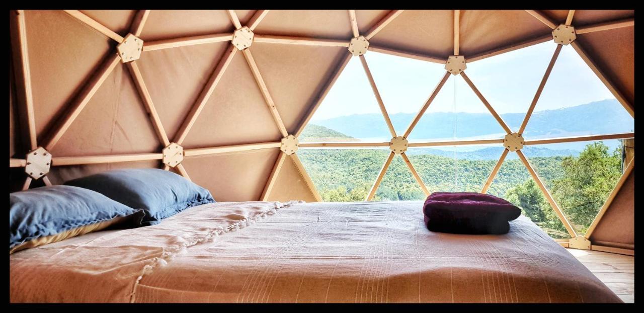 Hotel Sottu E Stelle Albitreccia Exteriér fotografie