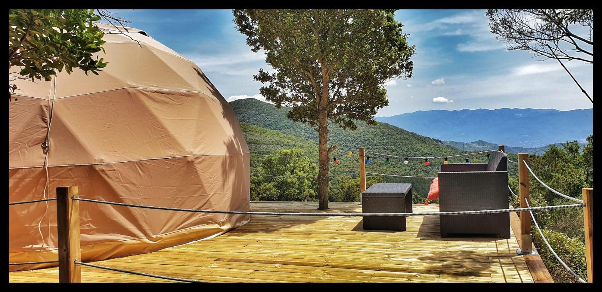 Hotel Sottu E Stelle Albitreccia Exteriér fotografie
