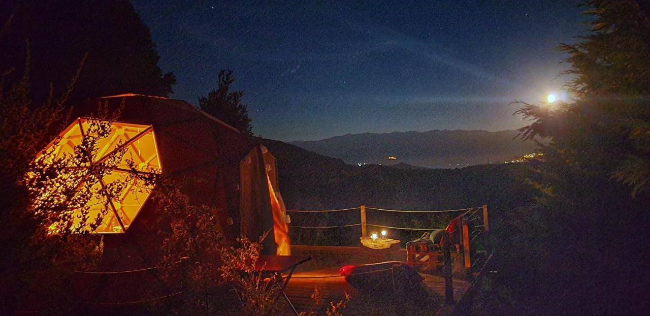 Hotel Sottu E Stelle Albitreccia Exteriér fotografie