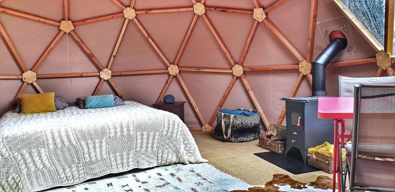 Hotel Sottu E Stelle Albitreccia Exteriér fotografie