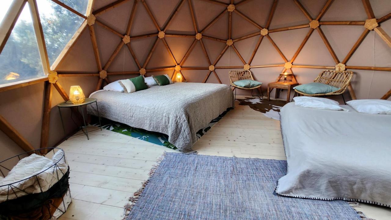 Hotel Sottu E Stelle Albitreccia Exteriér fotografie